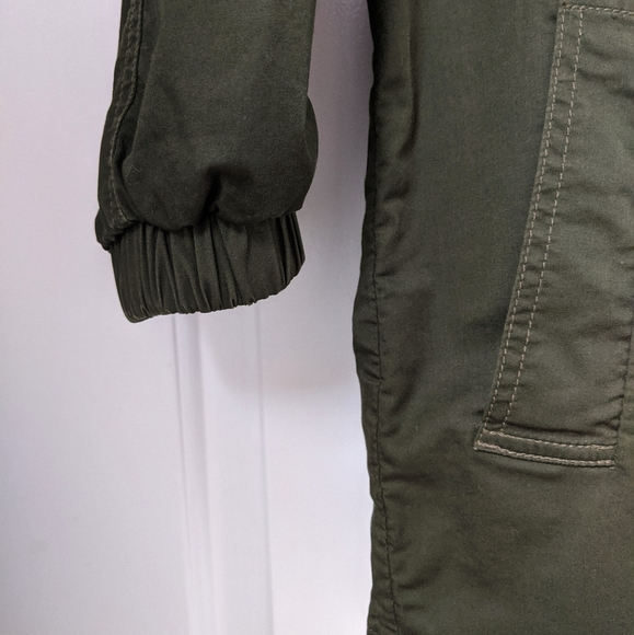 Like New CAbi Expedition Deep Olive Green Jacket, XS - Picture 11 of 16